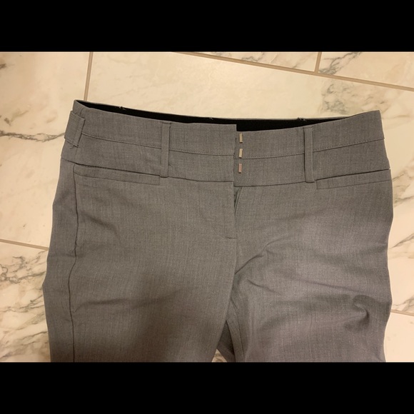 Size 3/4 slacks/dress pants. - Picture 2 of 4